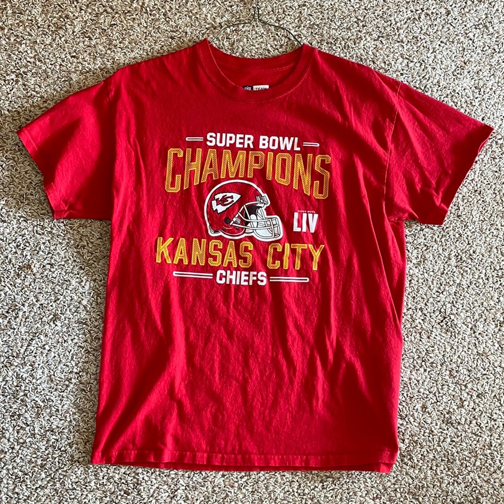 Chiefs T-shirt